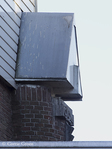 Jaartal 1924. Zijmuur Pythagorasstraat 44.
<br/>
Corrie Groen- Pickhard, 2015-06-05